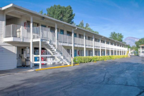 Гостиница Motel 6-Bishop, CA  Бишоп